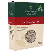 Health Connection Sunflower Seeds - 250g